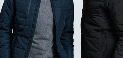 RUSSELL INSULATED JACKETS