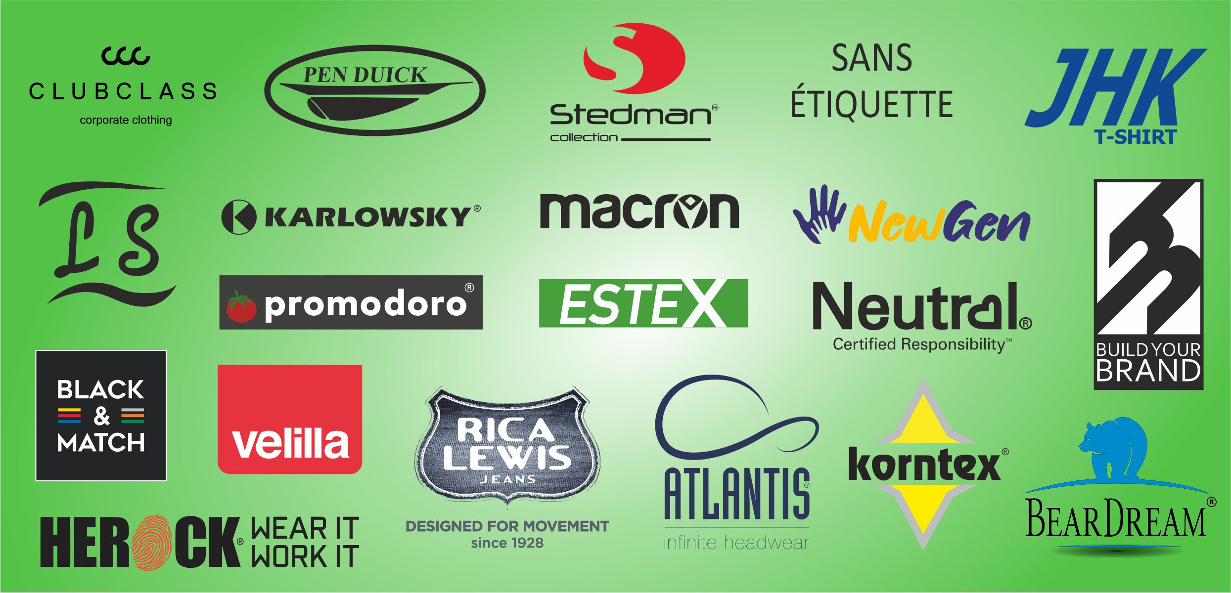 20 NIEUWE MERKEN ONLINE