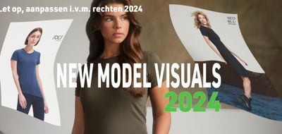 NEW MODEL VISUALS 2024