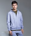 Unisex Studio Full Zip Hoodie Anthem AM102