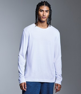 Organic Long Sleeve T-Shirt Anthem AM11