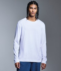 Organic Long Sleeve T-Shirt Anthem AM11