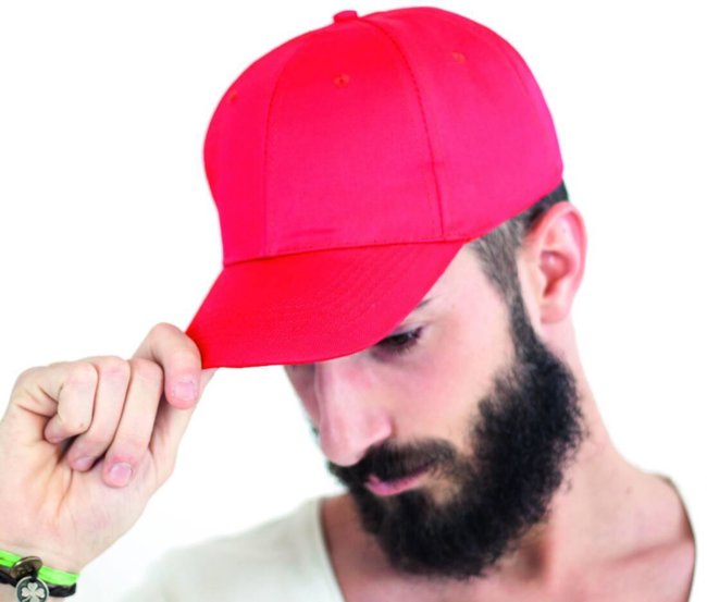 START SIX CAP ATLANTIS HEADWEAR AT015
