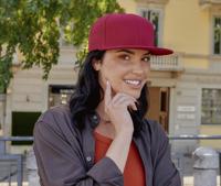 SNAP BACK-S ATLANTIS HEADWEAR AT261