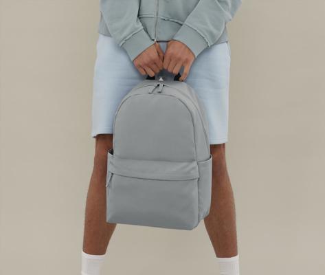 PREMIUM RECYCLED BACKPACK BAG BASE BG185