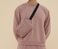 PREMIUM RECYCLED CROSS BODY BAG BAG BASE BG187