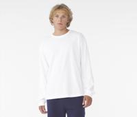 UNISEX HEAVY BOXY LONG SLEEVE TEE BELLA + CANVAS BE3511
