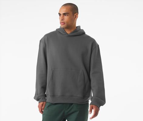 UNISEX HEAVY PULLOVER HOODIE BELLA + CANVAS BE4719