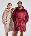 Oversized Hooded Blanket Brand Lab BH100