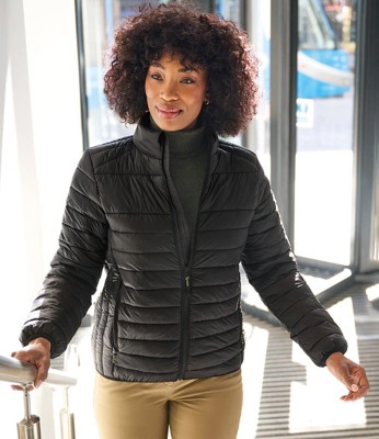 Ladies Venice Core Padded Jacket Brook Taverner BK486