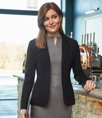 Ladies Jersey Stretch Libra Jacket Brook Taverner BK506