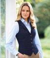 Ladies Nashville Tweed Waistcoat Brook Taverner BK521