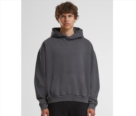 STONEWASH HEAVY HOODIE BUILD YOUR BRAND BY294