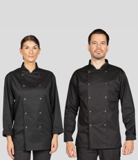 Long Sleeve Chef's Jacket Dennys AF001