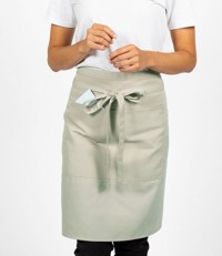 Polyester Waist Apron with Pocket Dennys DE106