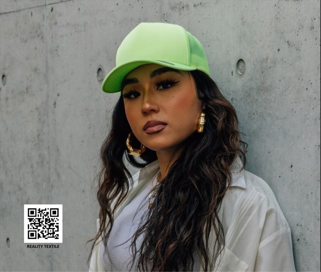 5-PANEL RETRO TRUCKER CAP FLEXFIT FX6506