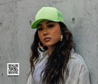 5-PANEL RETRO TRUCKER CAP FLEXFIT FX6506