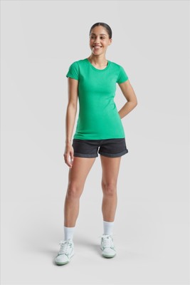 Fruit of the Loom Lady-Fit Valueweight T Fruit of the Loom 613720