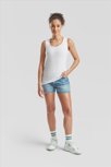 Fruit of the Loom Lady-Fit Valueweight Vest Fruit of the Loom 613760