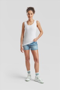 Fruit of the Loom Lady-Fit Valueweight Vest Fruit of the Loom 613760