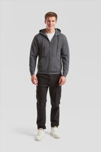 Fruit of the Loom Classic Hooded Sweat Jacket Fruit of the Loom 620620