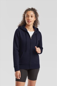 Fruit of the Loom Lady-Fit Premium Hooded Sweat Jacket Fruit of the Loom 621180