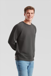 Fruit of the Loom Lightweight Raglan Sweat Fruit of the Loom 621380