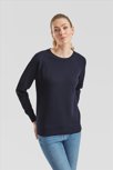 Fruit of the Loom Lady-Fit Lightweight Raglan Sweat Fruit of the Loom 621460
