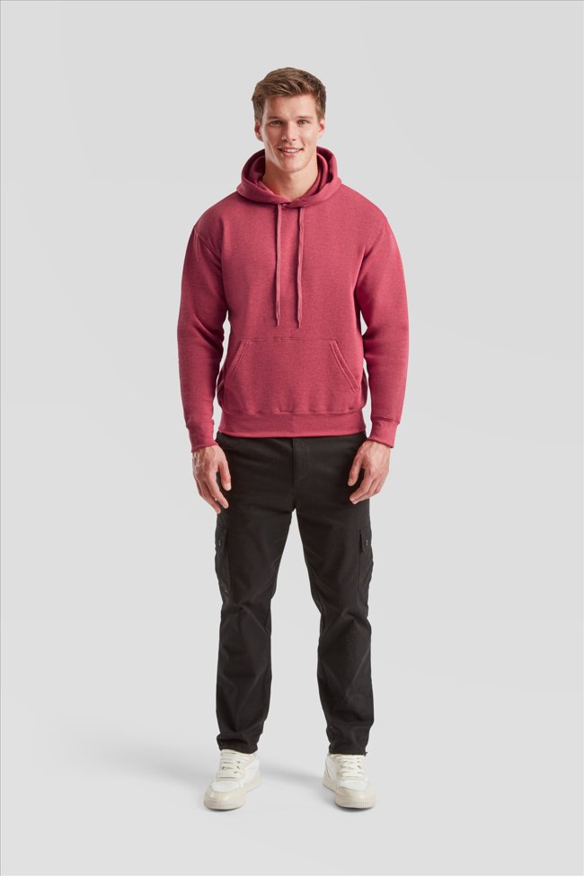 Fruit of the Loom Premium Hooded Sweat Fruit of the Loom 621520