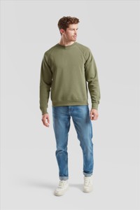 Fruit of the Loom Classic Raglan Sweat Fruit of the Loom 622160