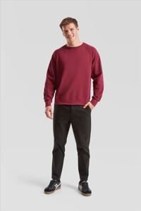 Fruit of the Loom Classic Raglan Sweat Fruit of the Loom 622160