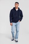 Fruit of the Loom Iconic Premium Hooded Sweat Jacket Fruit of the Loom 622860