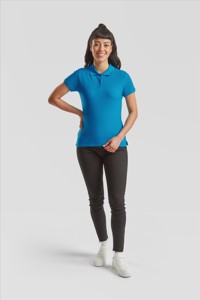 Fruit of the Loom Lady-Fit Premium Polo Fruit of the Loom 630300