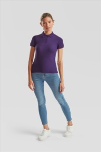 Fruit of the Loom 65/35 Lady-Fit Polo Fruit of the Loom 632120