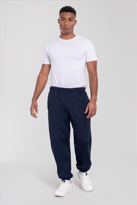 Fruit of the Loom Iconic Premium Elasticated Cuff Jog Pants Fruit of the Loom 640560