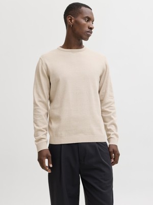 JACK&JONES Knit Crew Neck JACK&JONES JJ137190