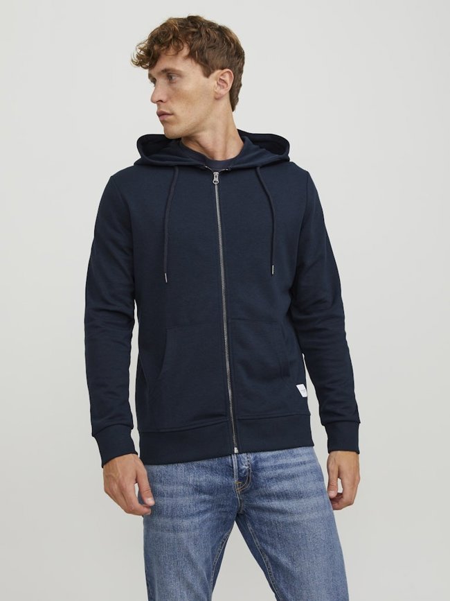 JACK&JONES Sweat Zip Hood JACK&JONES JJ181901