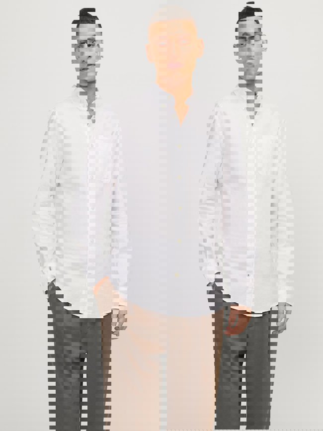 JACK&JONES Oxford Shirt JACK&JONES JJ182486