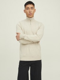 JACK&JONES Emilio Knit Half Zip JACK&JONES JJ189339