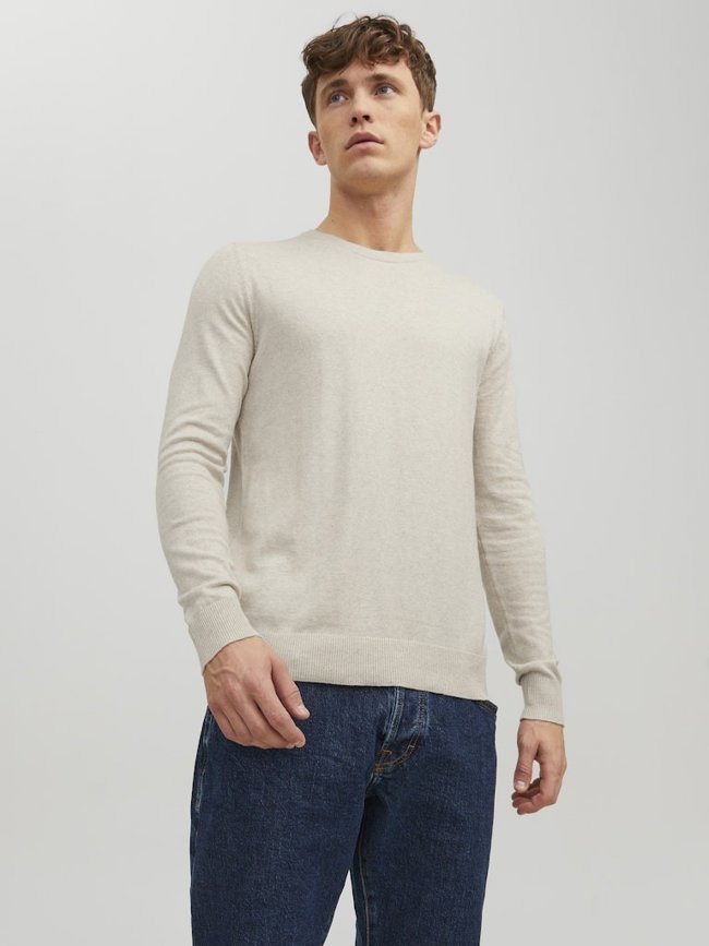JACK&JONES Emilio Knit Crew Neck JACK&JONES JJ208364