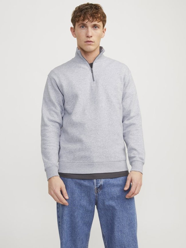 JACK&JONES Brody Sweat Half Zip JACK&JONES JJ250747