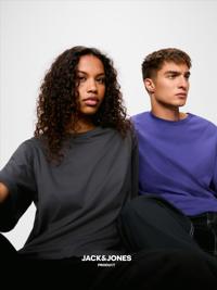 JACK&JONES//PRODUKT Canvas Tee JACK&JONES//PRODUKT JJ7526