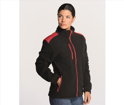 FULL ZIP FLEECE JACKET JHK JK340