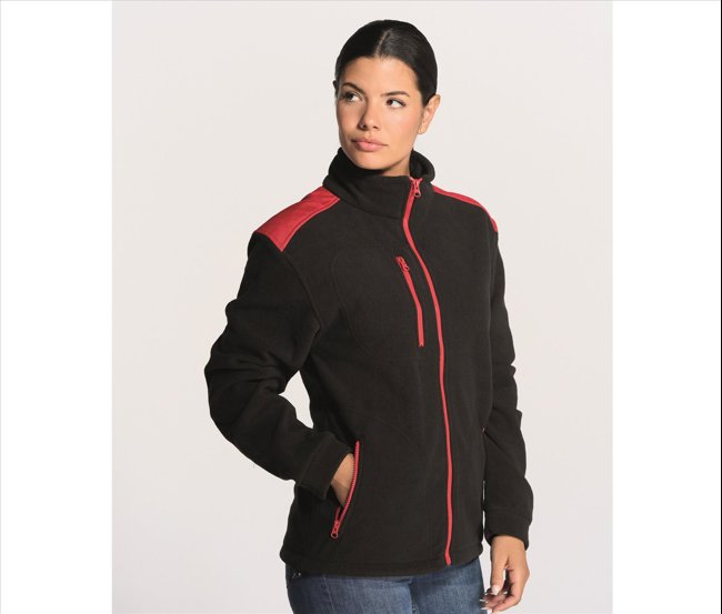 FULL ZIP FLEECE JACKET JHK JK340