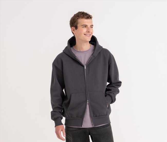 SIGNATURE HEAVYWEIGHT ZOODIE JUST HOODS JH125