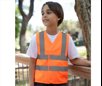 CHILDREN SAFETY VEST "ESBJERG KORNTEX KXWVR
