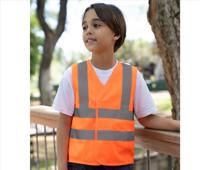 CHILDREN SAFETY VEST "ESBJERG KORNTEX KXWVR