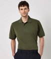 Klassic Poly/Cotton Piqué Polo Shirt Kustom Kit K403