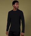 Long Sleeve Fashion Fit Superwash® 60°C T-Shirt Kustom Kit K510
