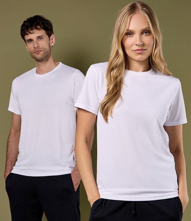 Regular Fit Cooltex® Plus Wicking T-Shirt Kustom Kit K555